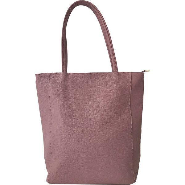 Glara Kožená taška shopper 20659278