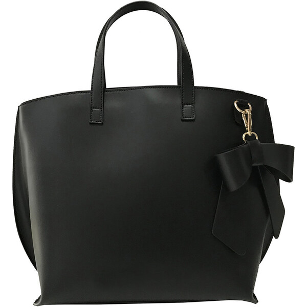 Glara Dámska kožená business kabelka 35021019