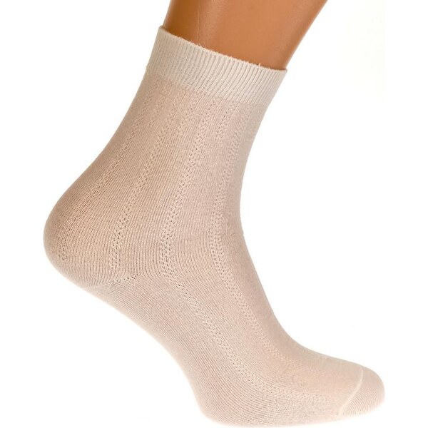 AURA.VIA Oranžové ponožky SHIRLEY 19933340