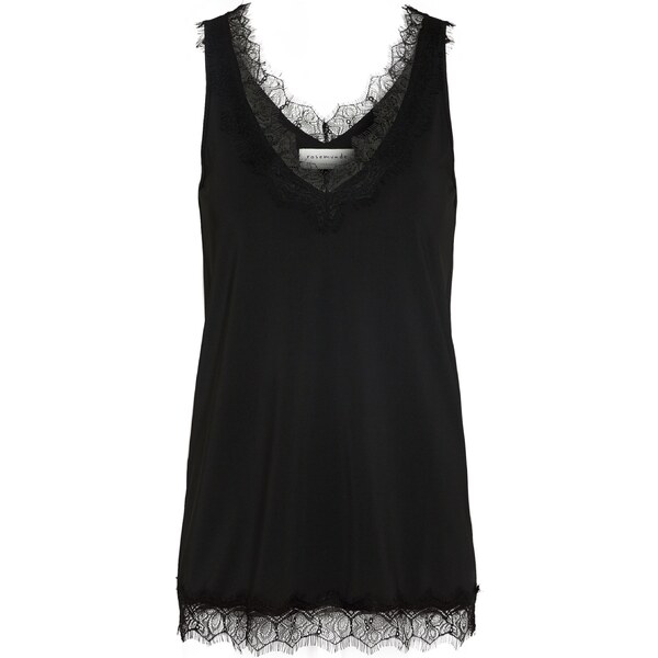 rosemunde Top čierna 20332069