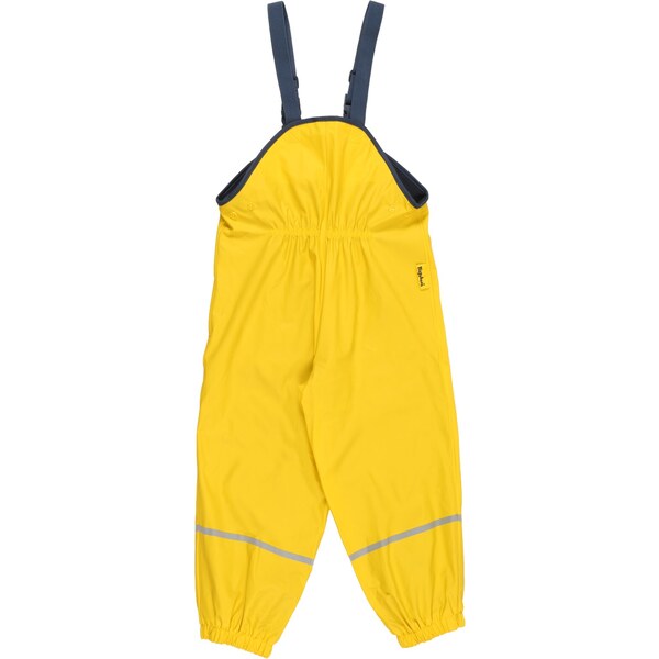 PLAYSHOES Nohavice na traky žltá 63140679