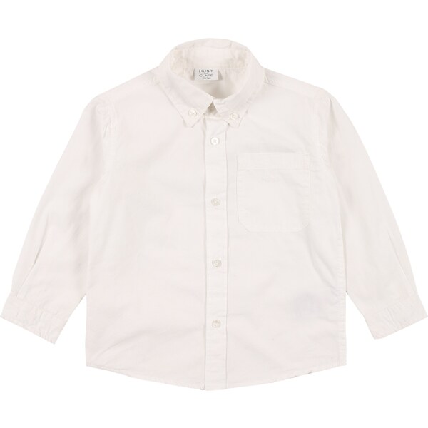 Hust & Claire Košeľa Ross šedobiela 65843346