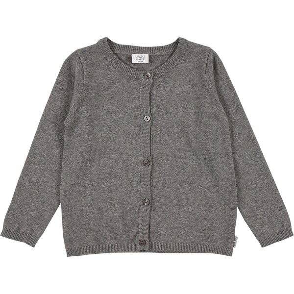 Hust & Claire Kardigán Cara antracitová 54224262