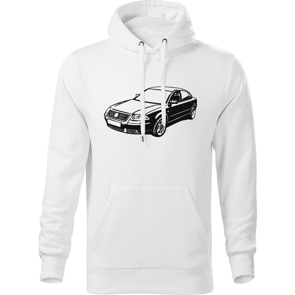 T-ričko Volkswagen Passat B5.5 pánska mikina 19980717