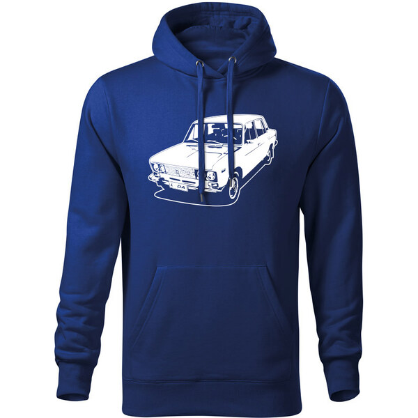 T-ričko Lada 1600 pánska mikina 19983789