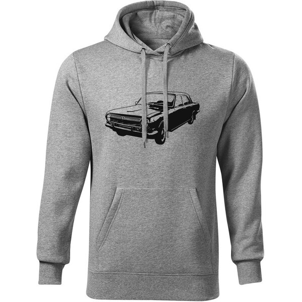 T-ričko Volga 24 pánska mikina 19983791