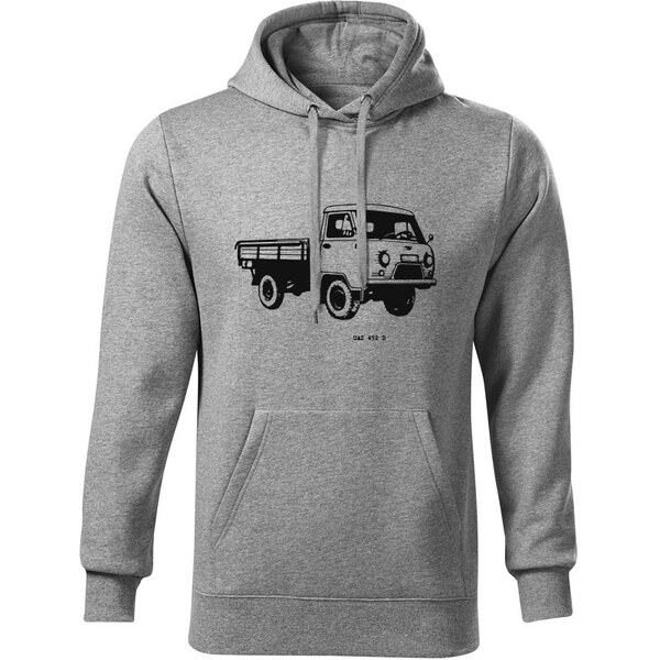 T-ričko UAZ 452D pánska mikina 19983785