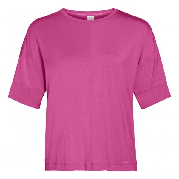 Dámske spacie tričko - 000QS6410E BM6 - Calvin Klein 19994438