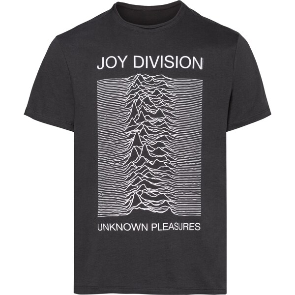 AMPLIFIED Tričko tmavosivá 54969783