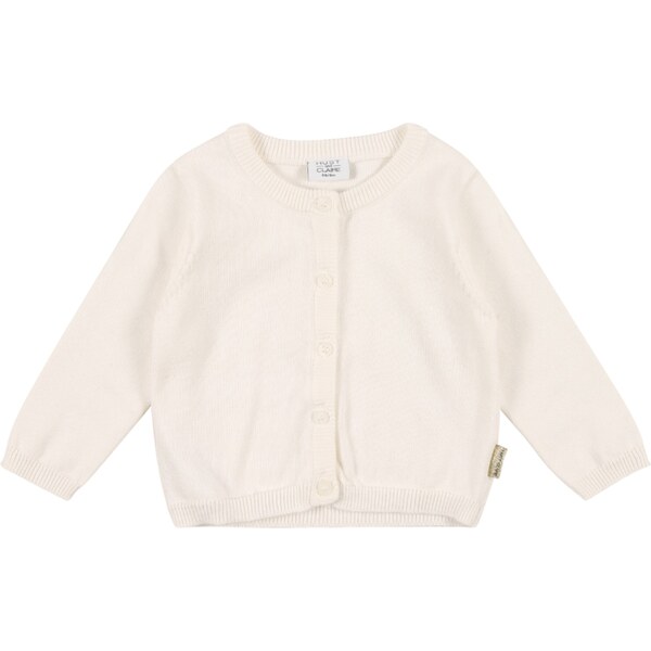 Hust & Claire Kardigán Claire slonová kosť 65843352