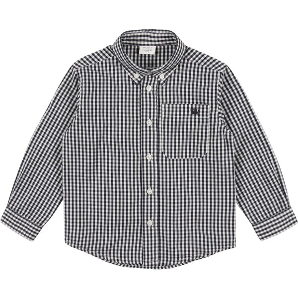 Hust & Claire Košeľa Rene námornícka modrá / biela 54224269