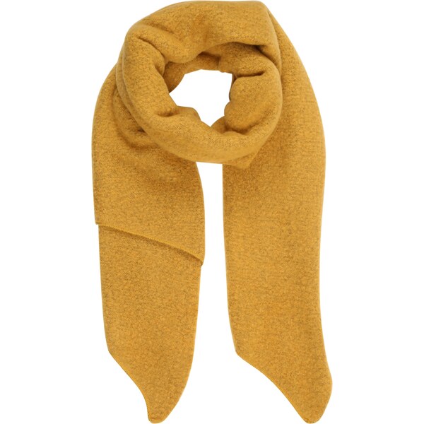 ABOUT YOU Šál Grace žltá 20765307