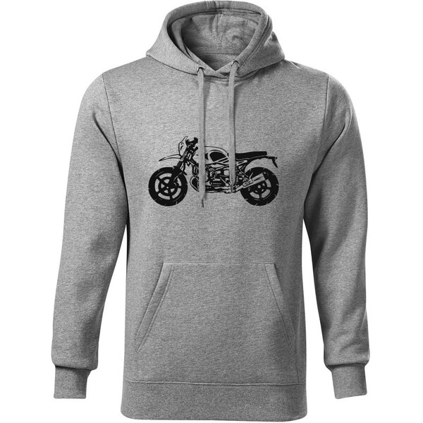 T-ričko BMW R nineT Urban pánska mikina 20017326