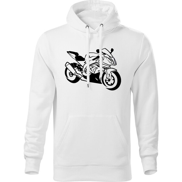 T-ričko BMW S1000RR pánska mikina 20017331