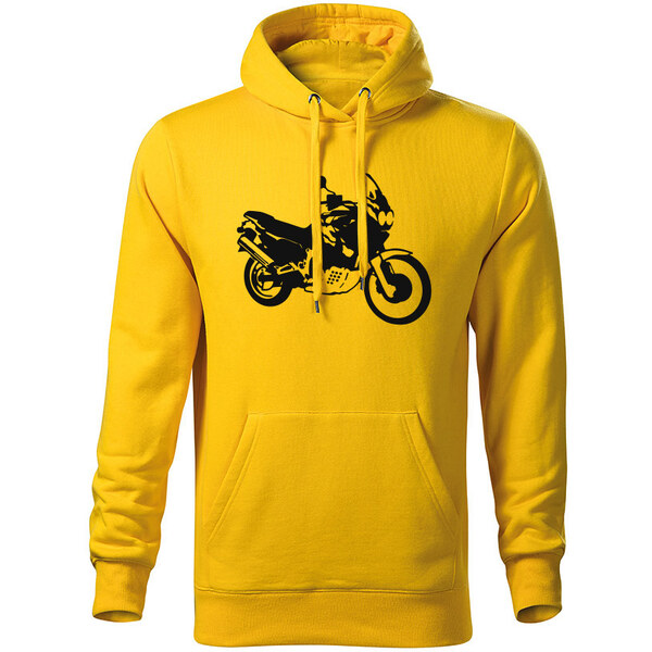 T-ričko Honda Africa Twin XRV 750 pánska mikina 20023140