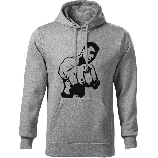 T-ričko Muhammad Ali pánska mikina 20023151