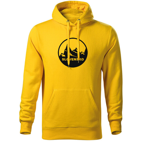 T-ričko Slovensko III pánska mikina 20024088