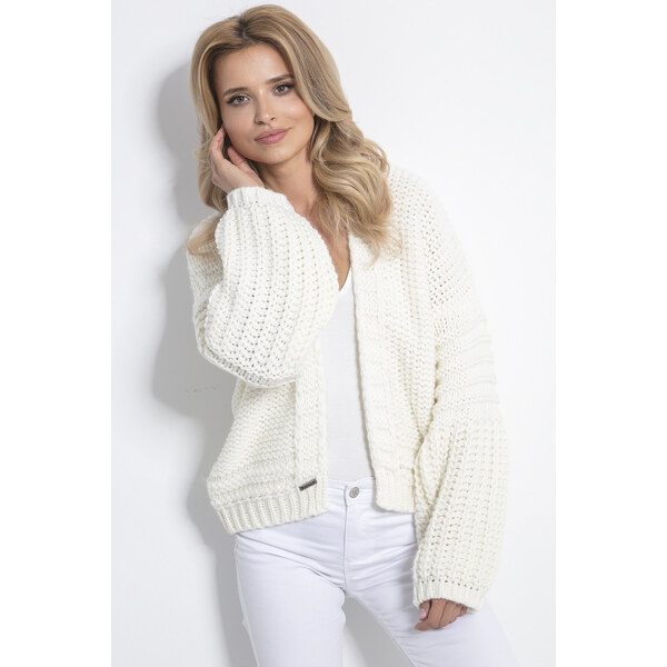 Glara Dámsky vlnený pletený sveter 20024534