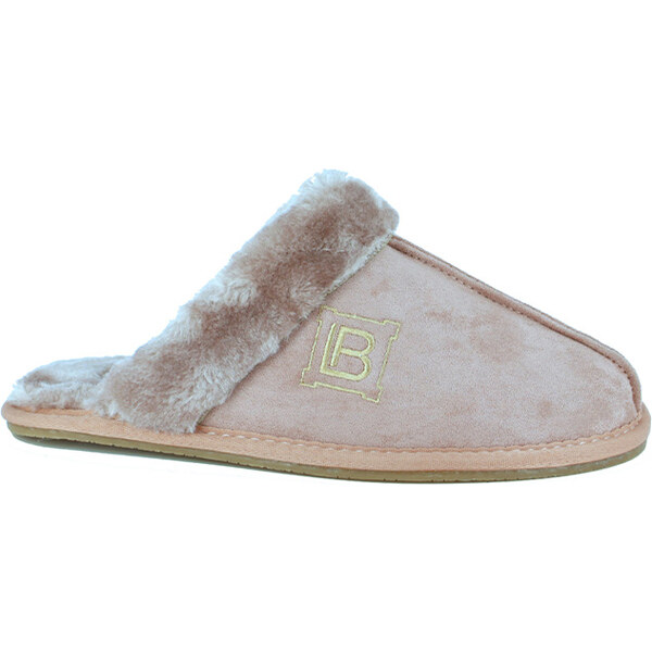 Papuče Laura Biagiotti Micro Pink 56369302