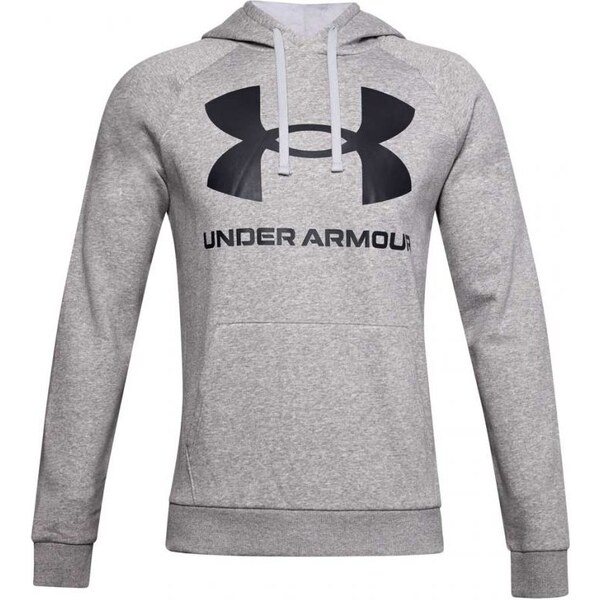 Pánska mikina Rival Fleece Big Logo Hd M 1357093 011 - Under Armour 28025277