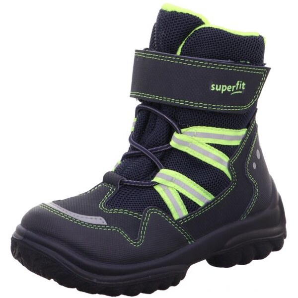 Detské zimné topánky SNOWCAT Superfit 1-000026-80 46771017