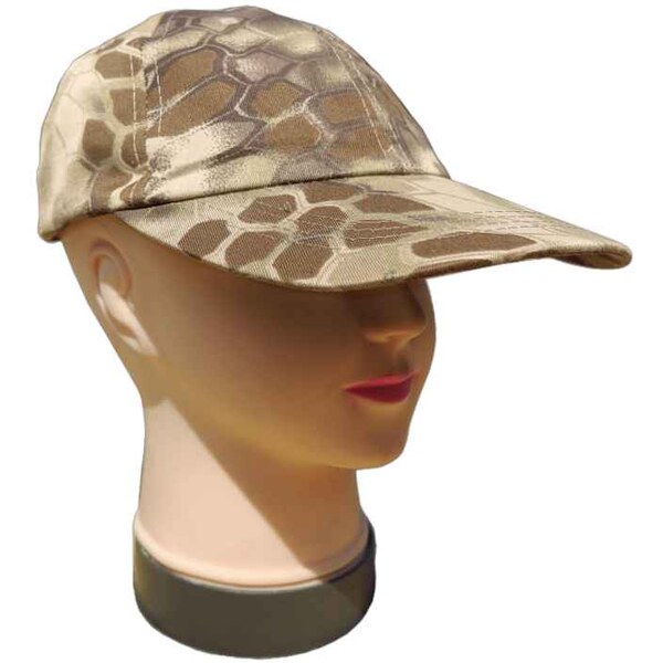 maskáčová šiltovka Loshan kryptek highlander 16958496