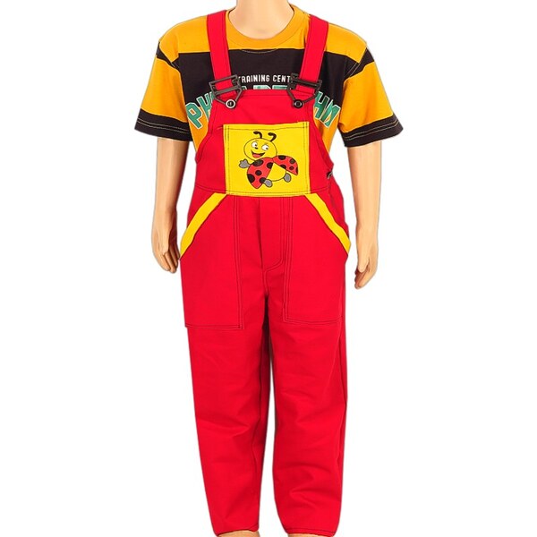 Detské montérky na traky Lienka 16959613