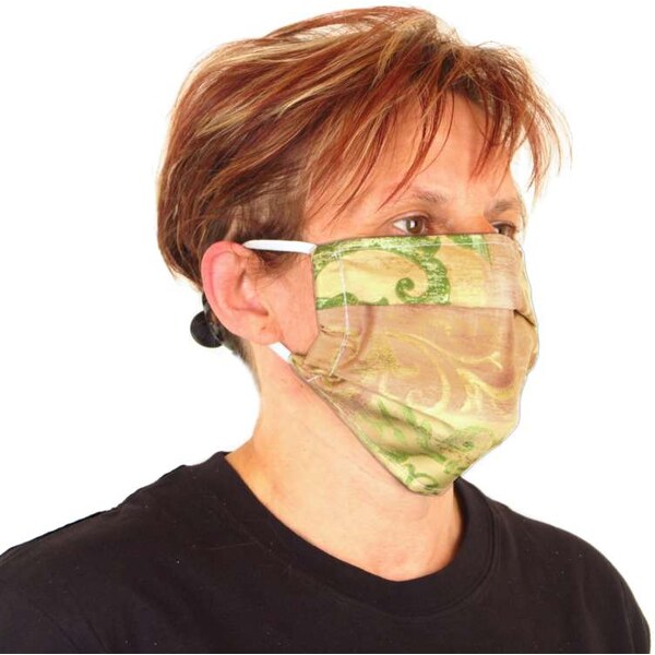 Bavlnené Rúško na tvár vz. Ornament 16959668