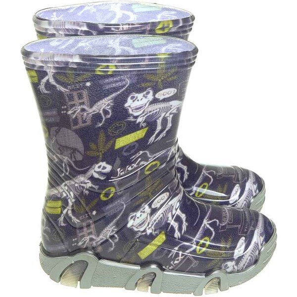 Detské gumáky pre chlapca Dinosaurus Zeptol 19869423