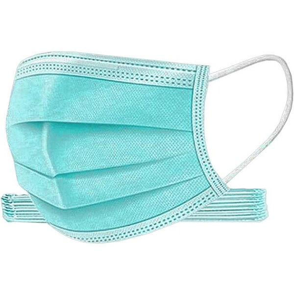 Rúško na ústa jednorázové 10ks 19869440