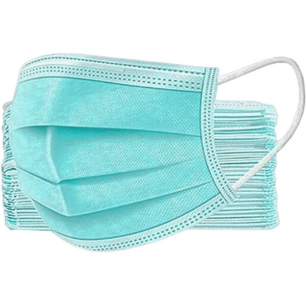 Rúško na ústa jednorázové 50ks 19869441