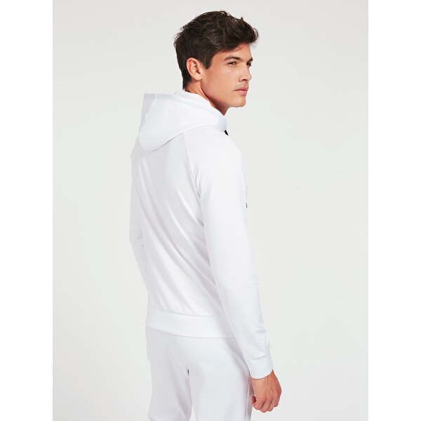 Pánska mikina U0BA07RJQ30 - TWHT - Guess 24001043