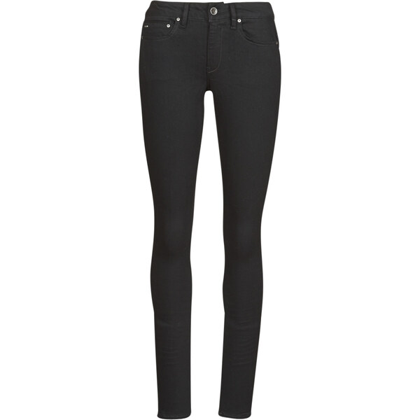 G-Star Raw Džínsy Skinny Midge Zip Mid Skinny Wmn G-Star Raw 24309390