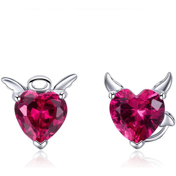 Dámske strieborné náušnice LOREN 23166906