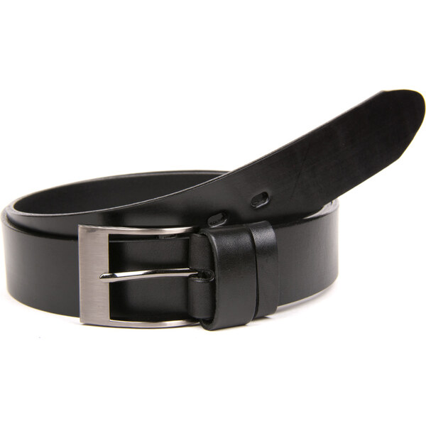 M&M Čierny džínsový pánsky opasok. 66915906