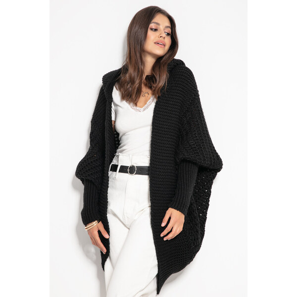 Glara Dámsky kardigan s vlnou 20276396