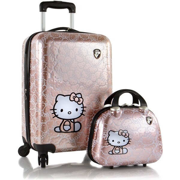 Heys Kids Hello Kitty Metallic - sada 2 ks 63702558