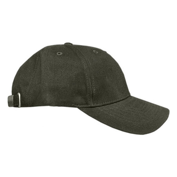 Detská šiltovka čierna 16957111