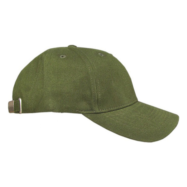 Detská šiltovka oliva 17158936