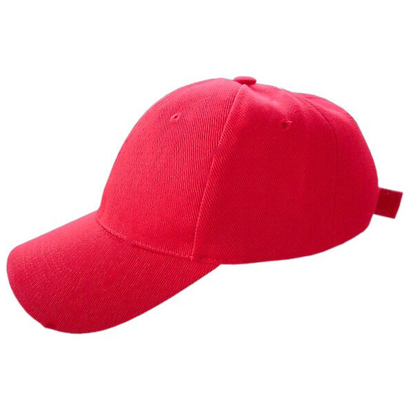 Šiltovka HEADWEAR detská červená - TifanTEX 16957449