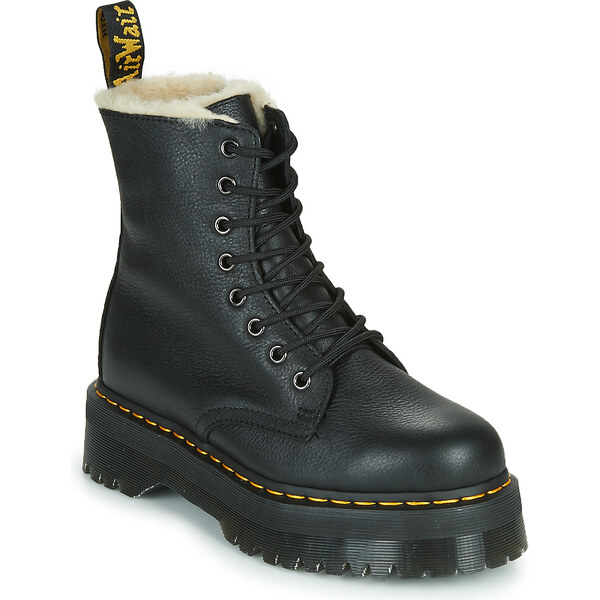 Dr. Martens Polokozačky JADON FL BLACK PISA Dr. Martens 60545984