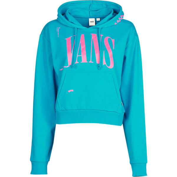 Vans Mikiny WM KAYE CROP HOODIE Vans 62488716