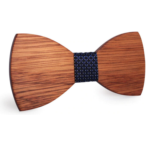 Mahoosive Drevený motýlik T142-C8 35941809