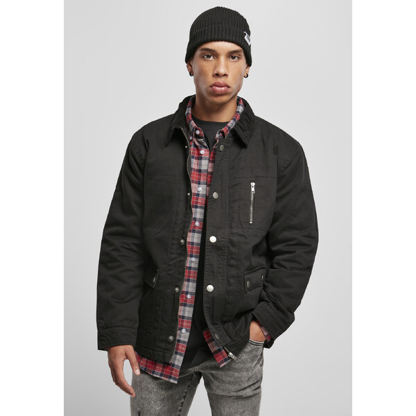 Urban Classics Hunter Jacket Black 50521896