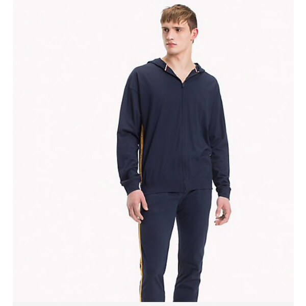 Pánska mikina Hoody UM0UM00999 416 - Tommy Hilfiger 20511093