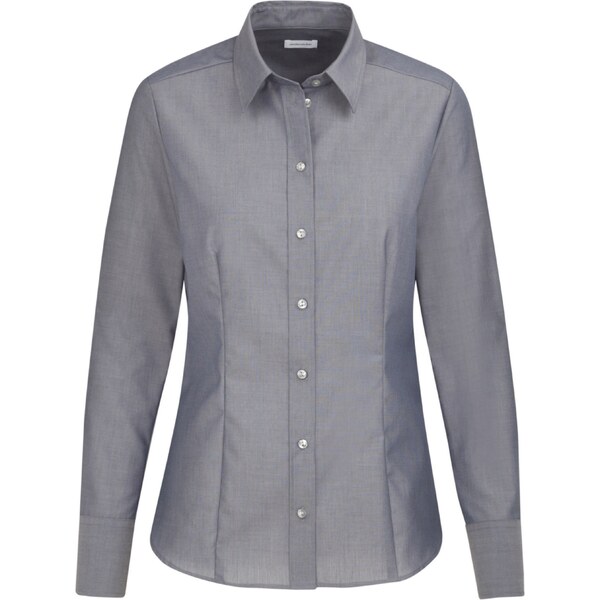 SEIDENSTICKER Blúzka sivá 20518527