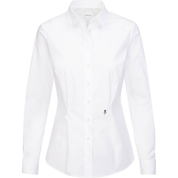 SEIDENSTICKER Blúzka biela 20518529