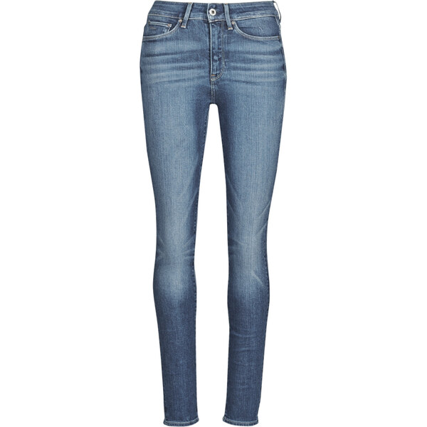 G-Star Raw Džínsy Skinny 3301 Ultra High Super Skinny Wmn G-Star Raw 24309386
