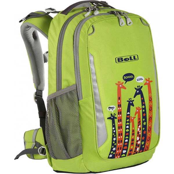 Boll SCHOOL MATE 20 Giraffe lime 62191674