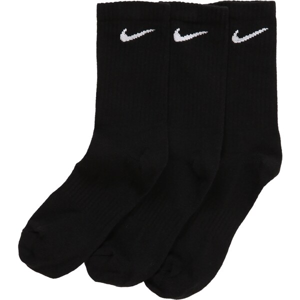 Nike Sportswear Ponožky Everyday čierna / biela 28165690